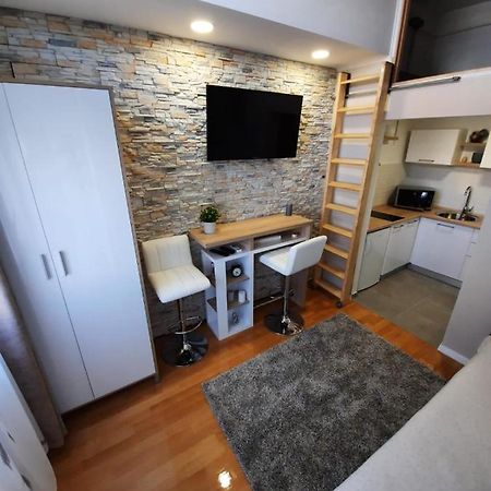 Studio Apartman Chiara Загреб Екстер'єр фото