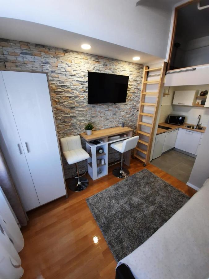 Studio Apartman Chiara Загреб Екстер'єр фото