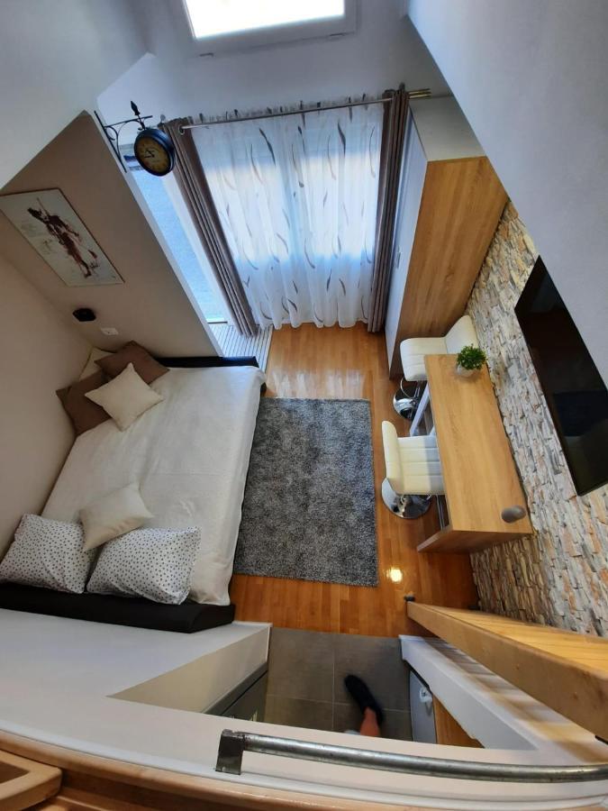 Studio Apartman Chiara Загреб Екстер'єр фото