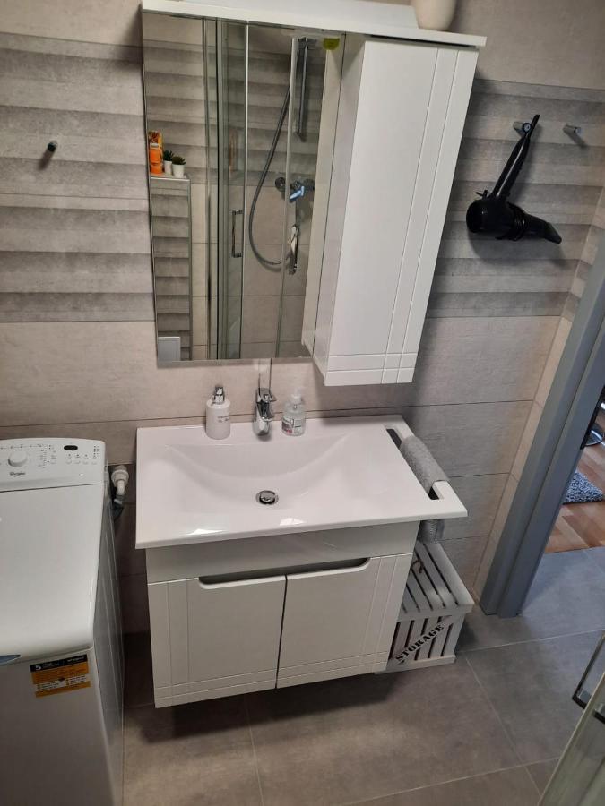 Studio Apartman Chiara Загреб Екстер'єр фото