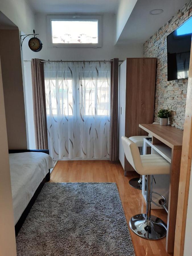 Studio Apartman Chiara Загреб Екстер'єр фото