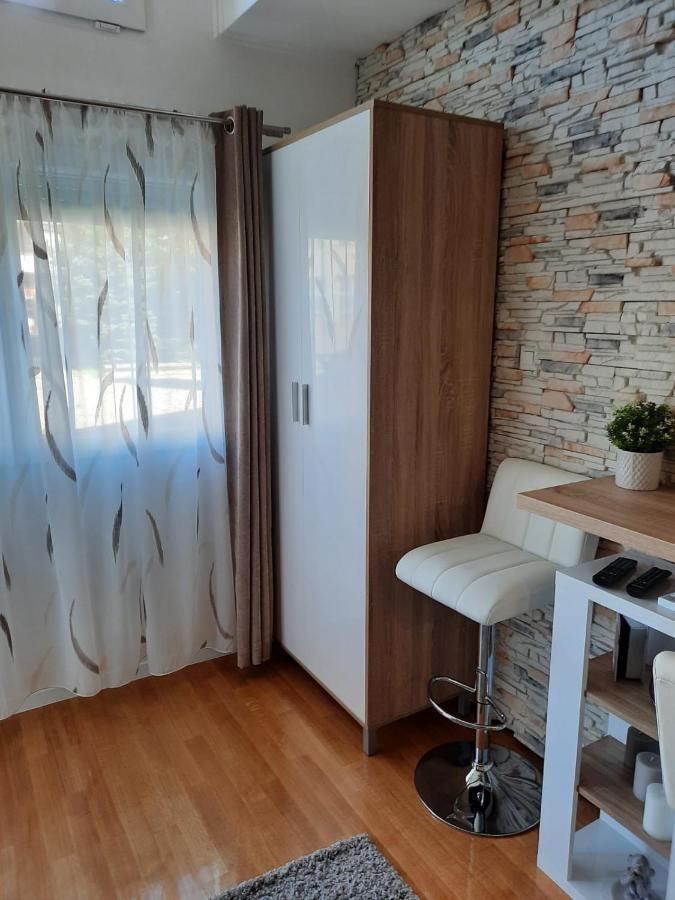 Studio Apartman Chiara Загреб Екстер'єр фото