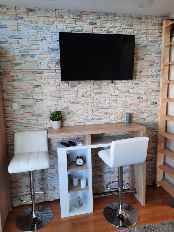 Studio Apartman Chiara Загреб Екстер'єр фото