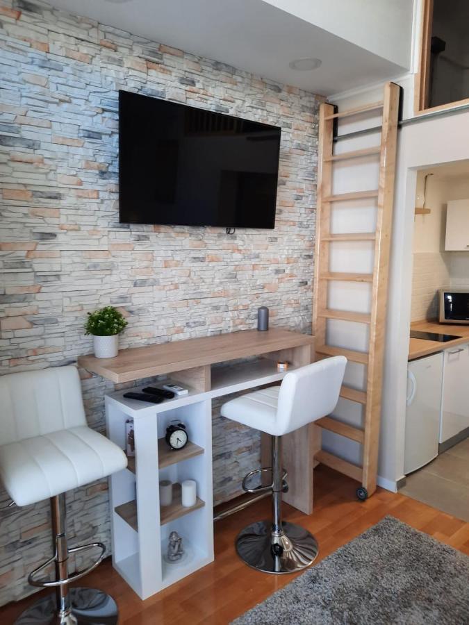 Studio Apartman Chiara Загреб Екстер'єр фото